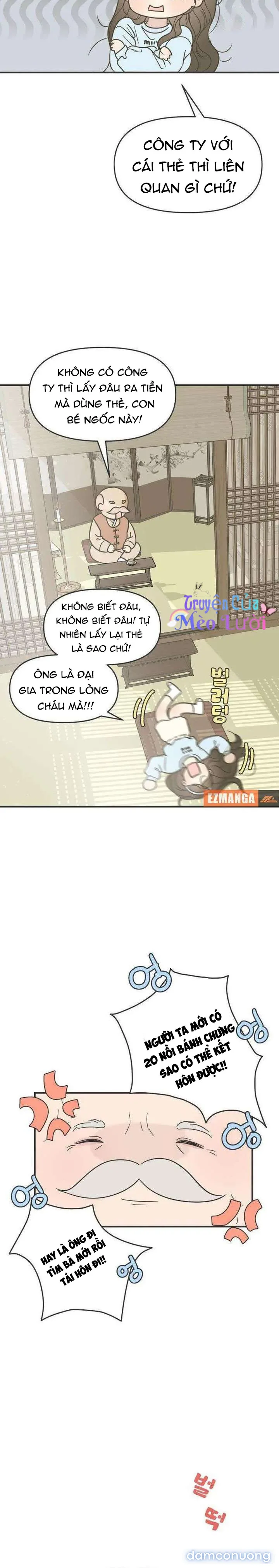 Scandal Bảo Vệ Hôn Nhân 