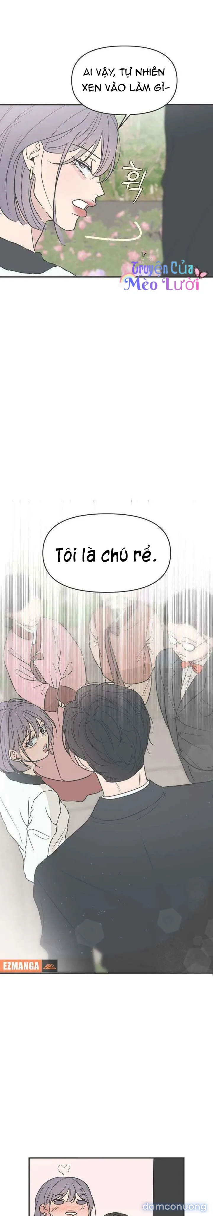 Scandal Bảo Vệ Hôn Nhân 