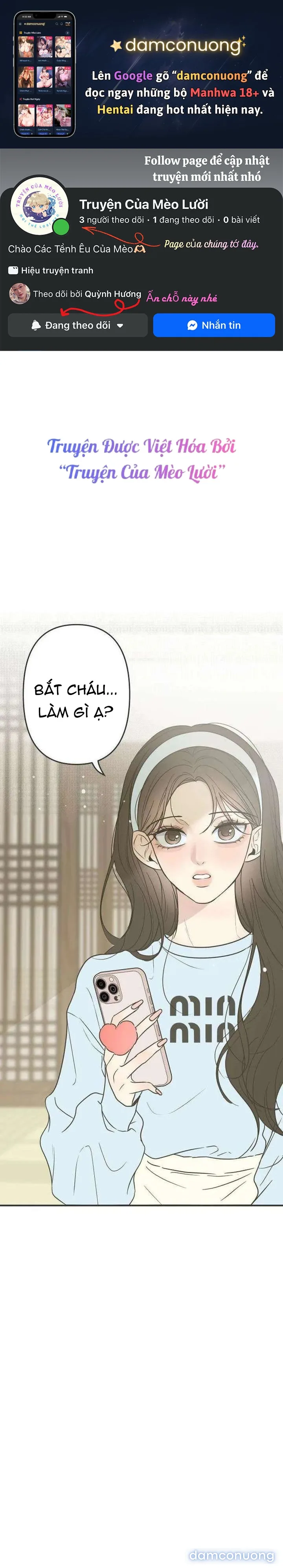 Scandal Bảo Vệ Hôn Nhân 