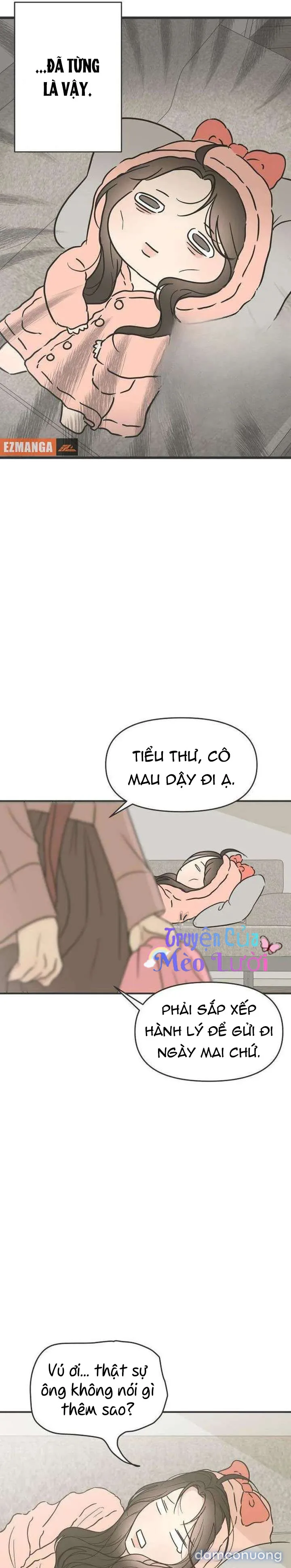 Scandal Bảo Vệ Hôn Nhân 