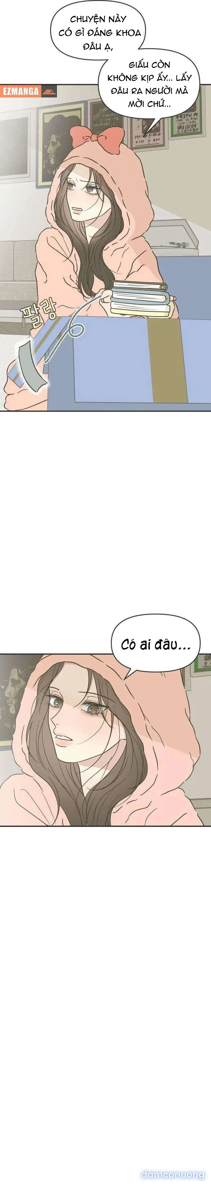 Scandal Bảo Vệ Hôn Nhân 