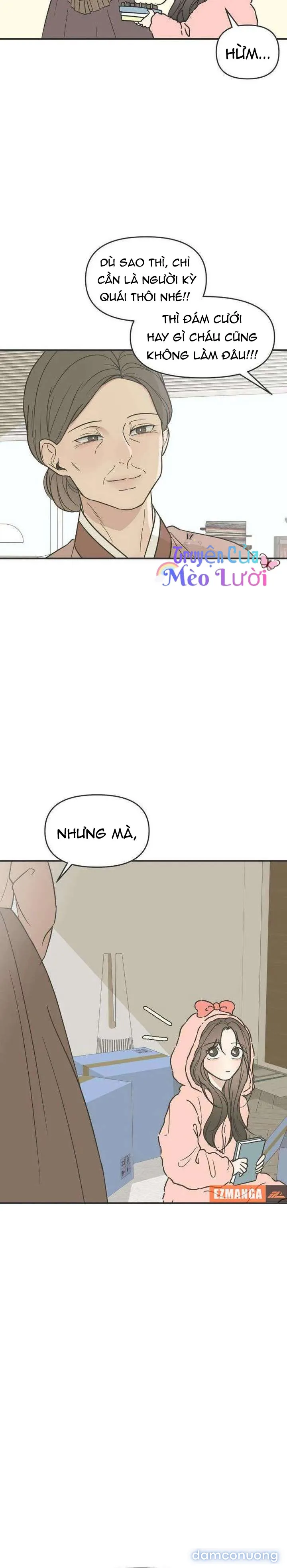 Scandal Bảo Vệ Hôn Nhân 