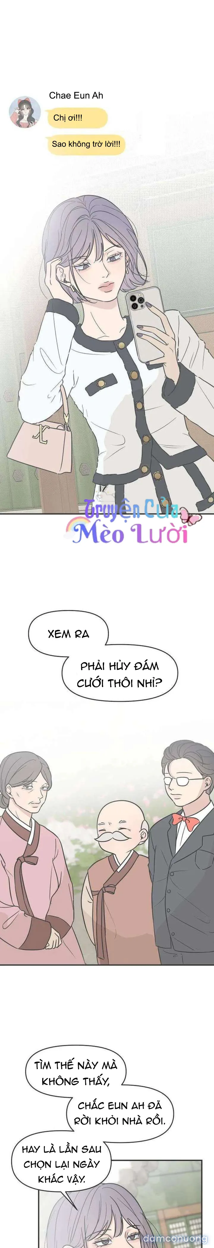 Scandal Bảo Vệ Hôn Nhân 