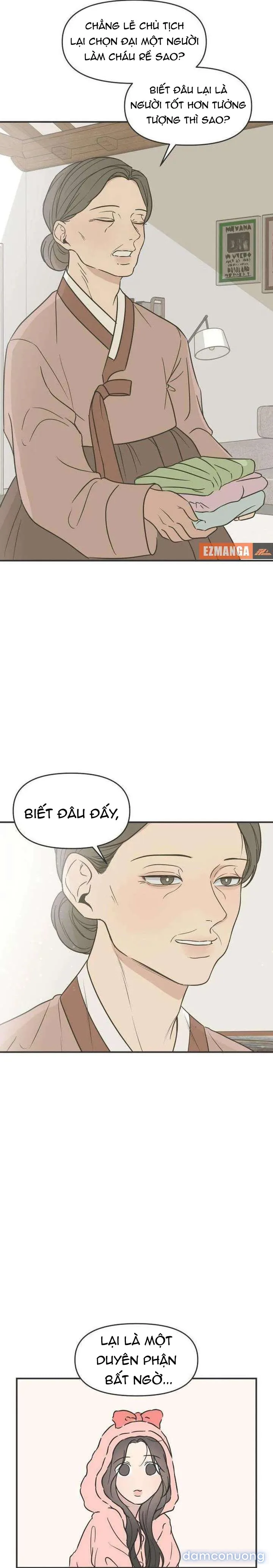 Scandal Bảo Vệ Hôn Nhân 
