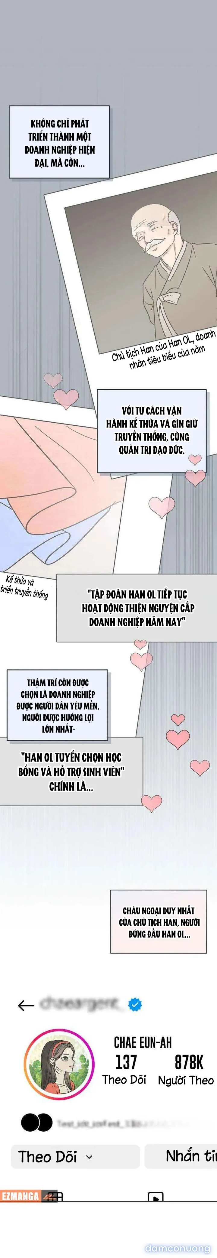 Scandal Bảo Vệ Hôn Nhân 