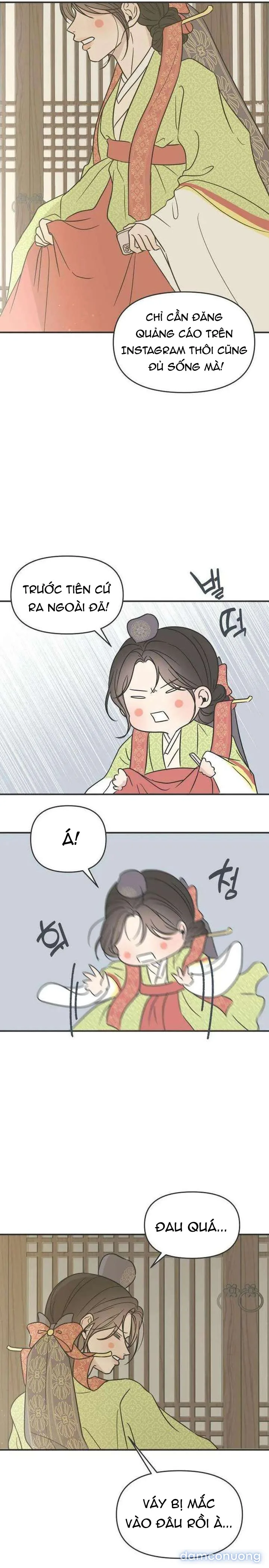 Scandal Bảo Vệ Hôn Nhân 