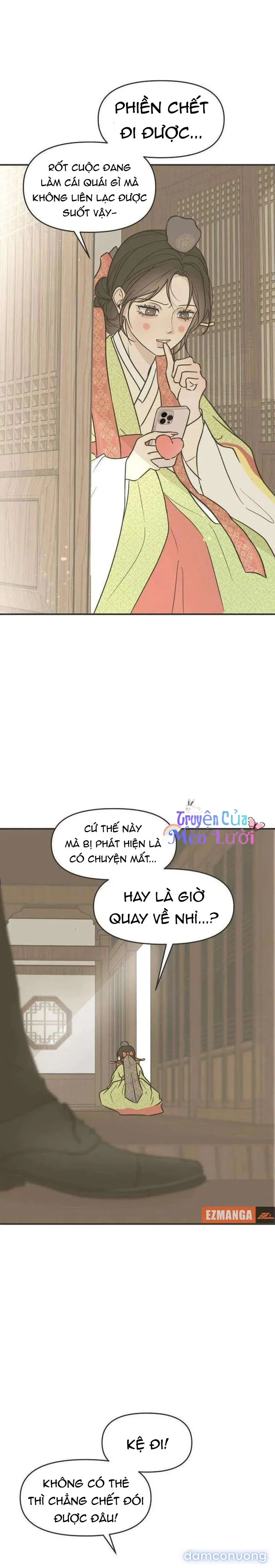 Scandal Bảo Vệ Hôn Nhân 