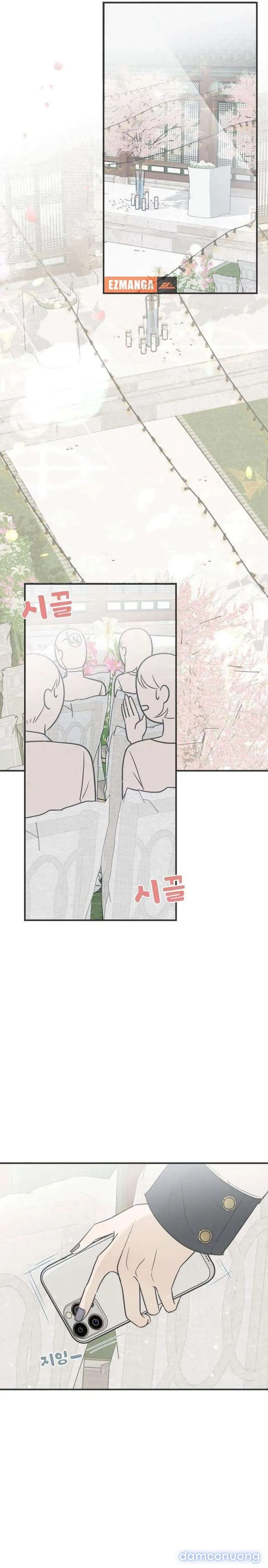 Scandal Bảo Vệ Hôn Nhân 