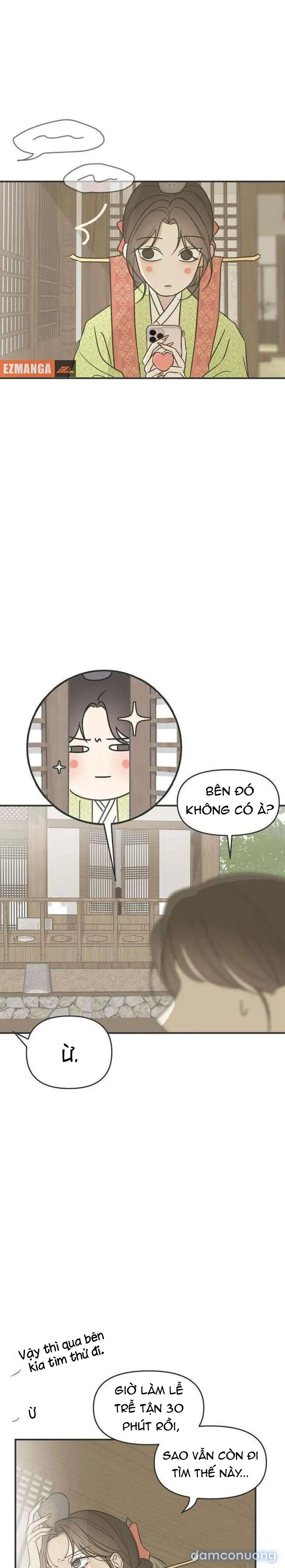 Scandal Bảo Vệ Hôn Nhân 