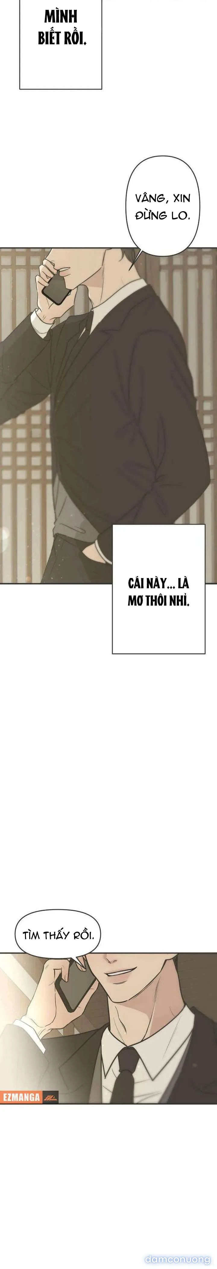 Scandal Bảo Vệ Hôn Nhân 