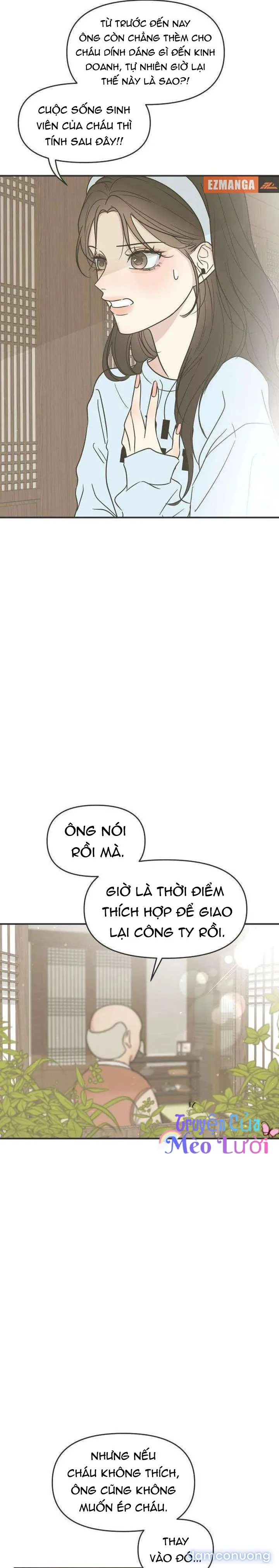 Scandal Bảo Vệ Hôn Nhân 