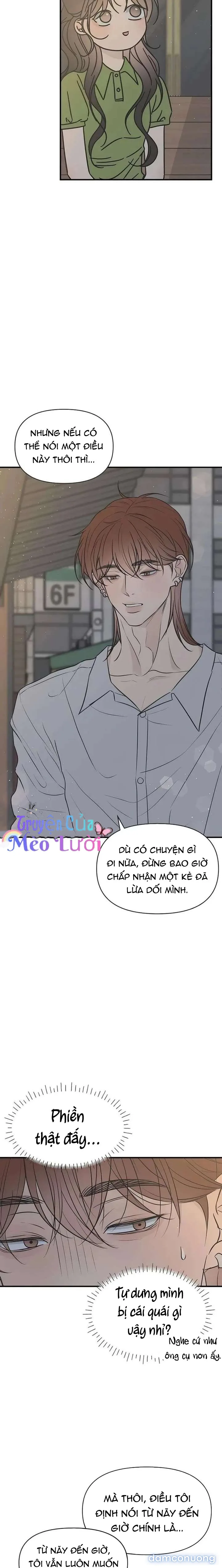 Scandal Bảo Vệ Hôn Nhân 