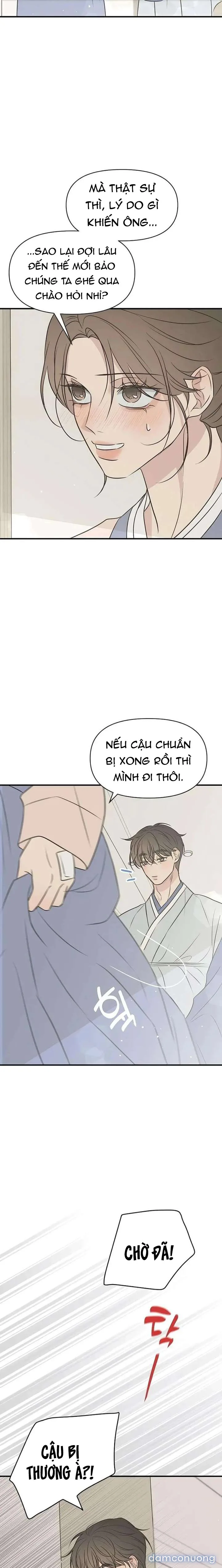 Scandal Bảo Vệ Hôn Nhân 