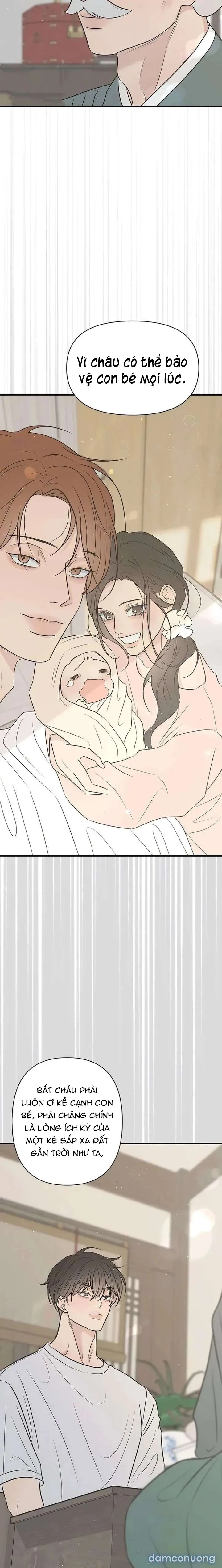 Scandal Bảo Vệ Hôn Nhân 
