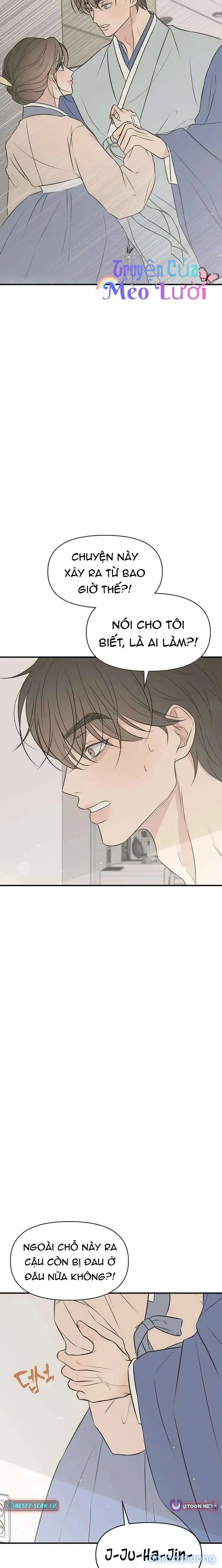 Scandal Bảo Vệ Hôn Nhân 