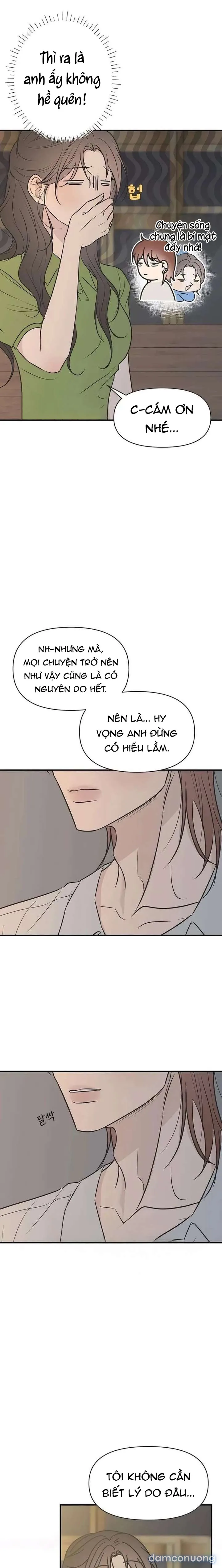 Scandal Bảo Vệ Hôn Nhân 