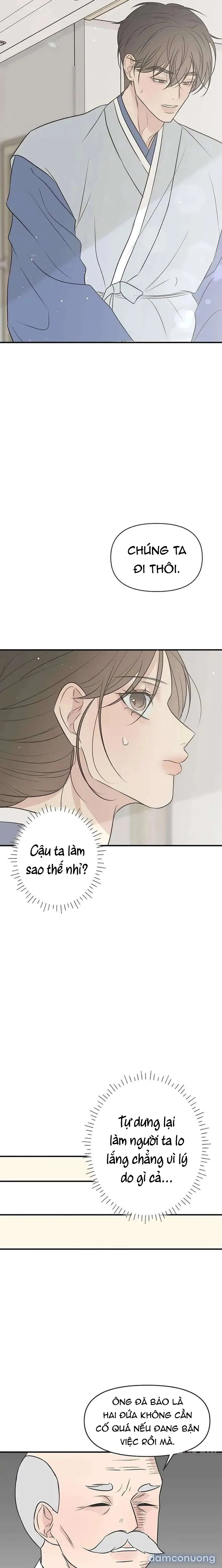 Scandal Bảo Vệ Hôn Nhân 
