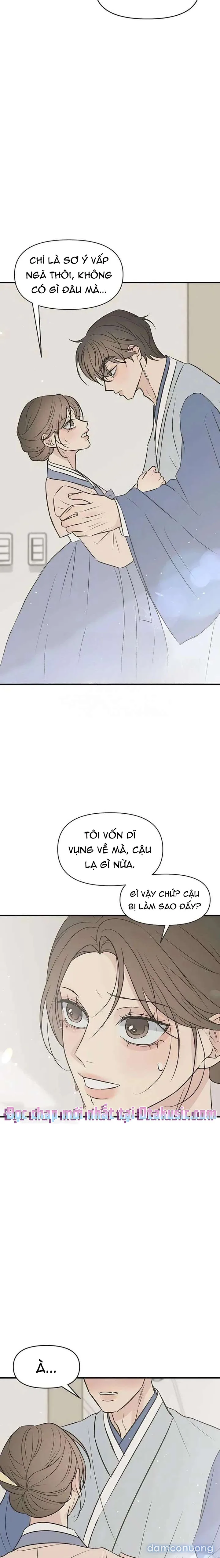 Scandal Bảo Vệ Hôn Nhân 