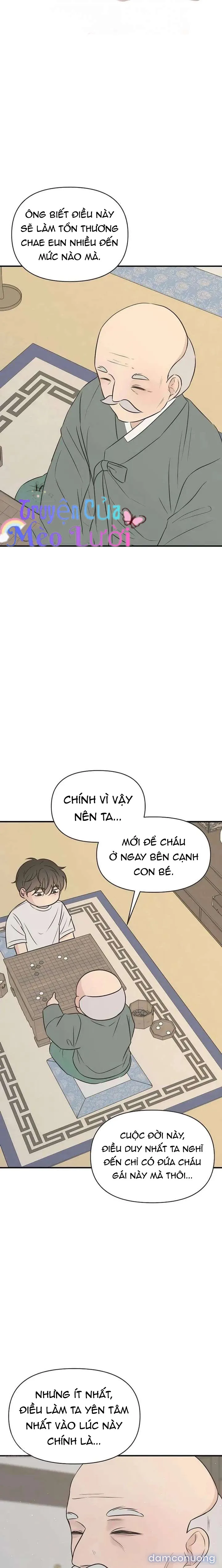 Scandal Bảo Vệ Hôn Nhân 
