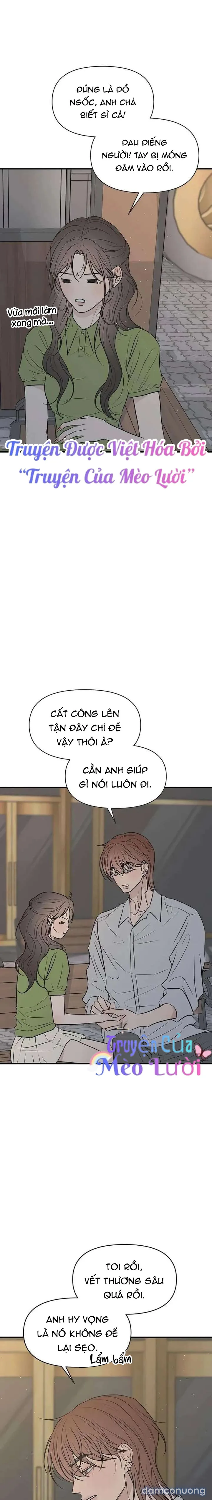 Scandal Bảo Vệ Hôn Nhân 