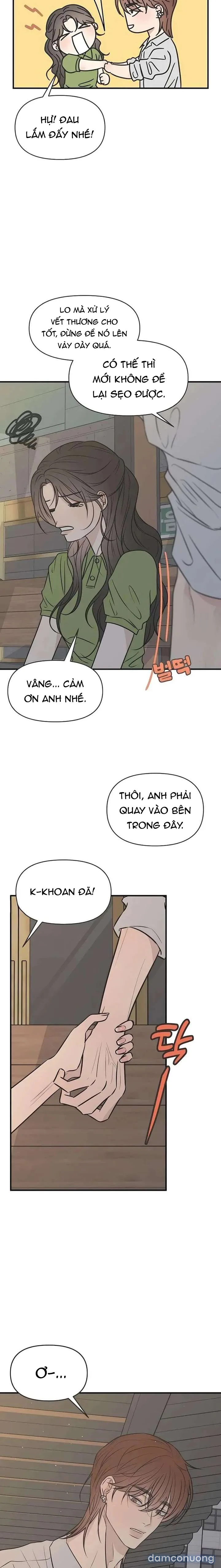Scandal Bảo Vệ Hôn Nhân 