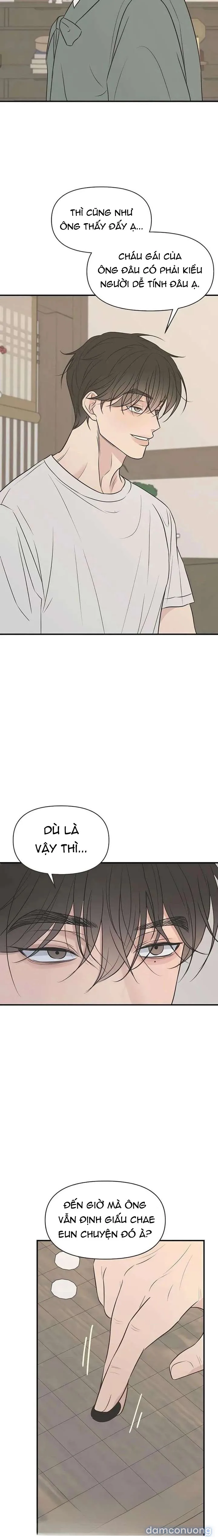 Scandal Bảo Vệ Hôn Nhân 