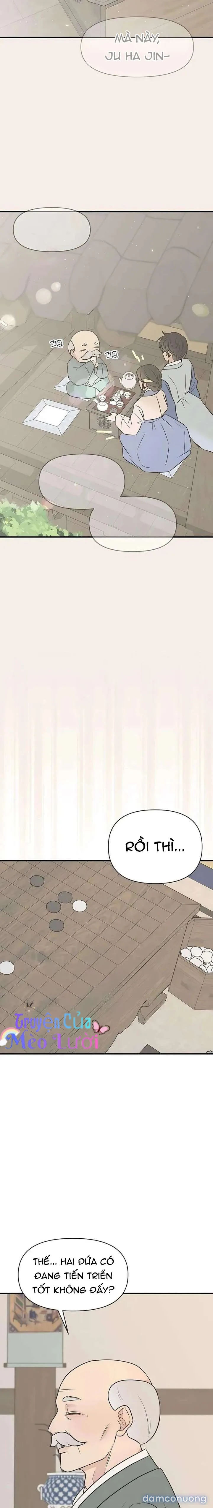 Scandal Bảo Vệ Hôn Nhân 