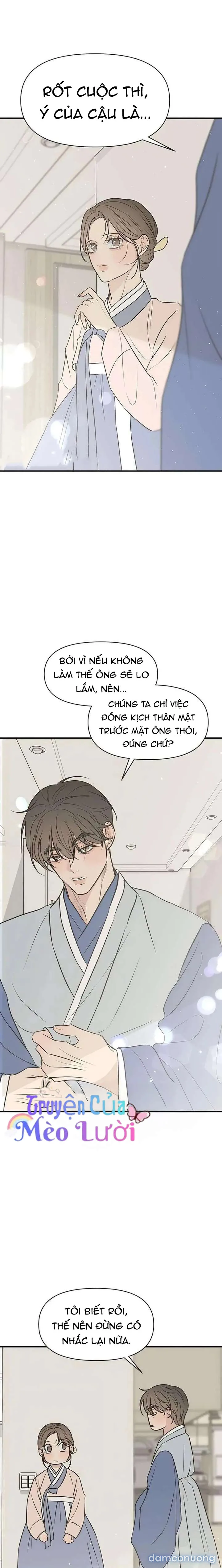 Scandal Bảo Vệ Hôn Nhân 