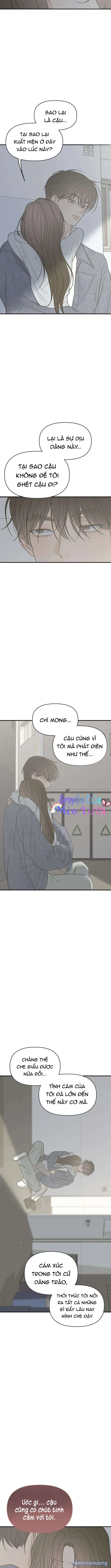 Scandal Bảo Vệ Hôn Nhân 