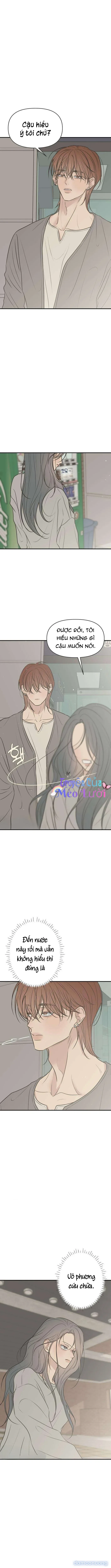 Scandal Bảo Vệ Hôn Nhân 