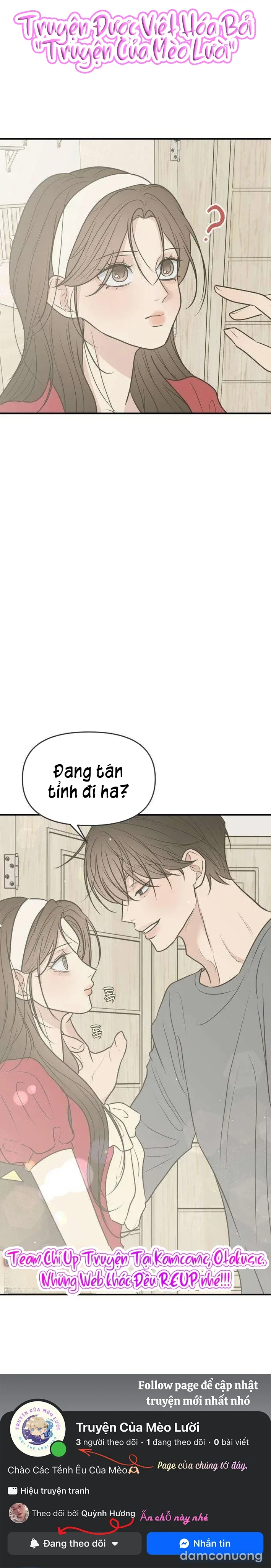 Scandal Bảo Vệ Hôn Nhân 