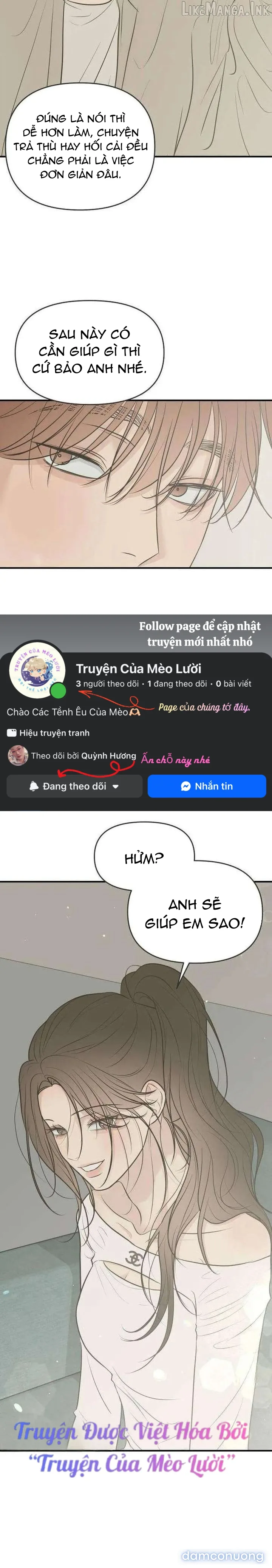 Scandal Bảo Vệ Hôn Nhân 