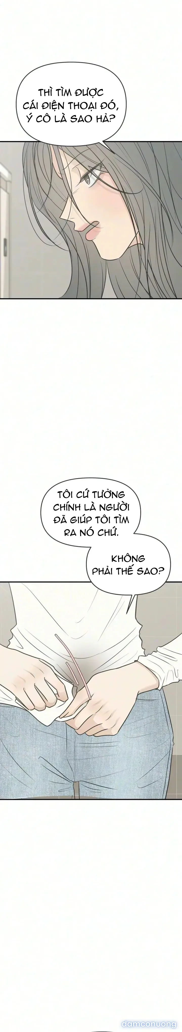Scandal Bảo Vệ Hôn Nhân 