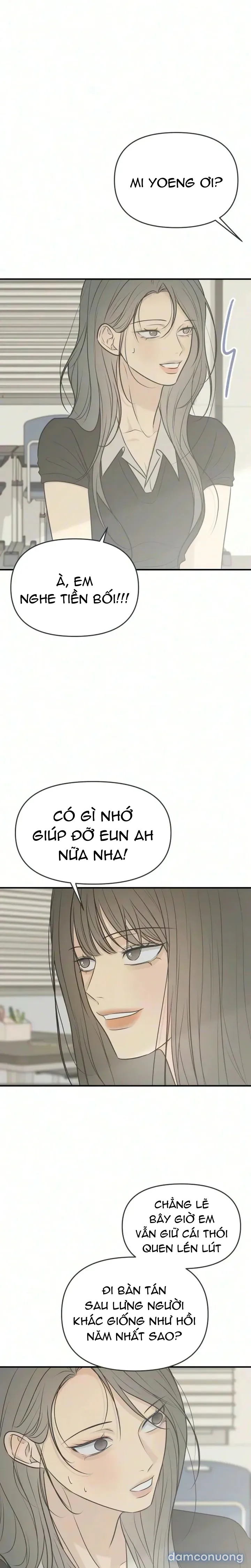 Scandal Bảo Vệ Hôn Nhân 