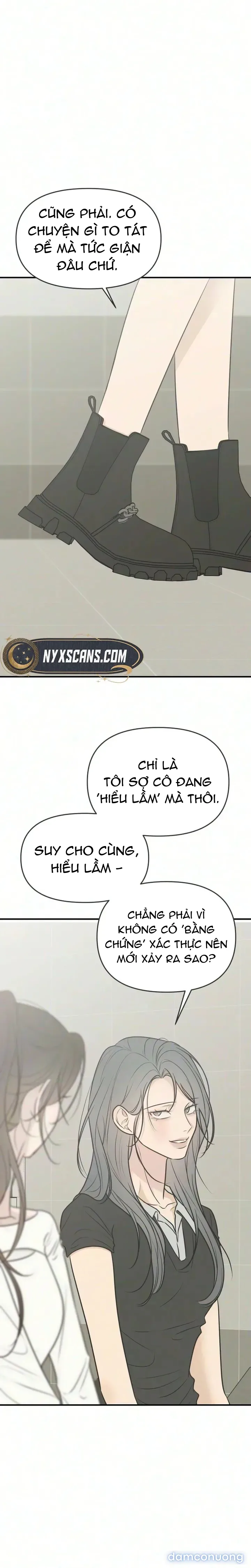 Scandal Bảo Vệ Hôn Nhân 
