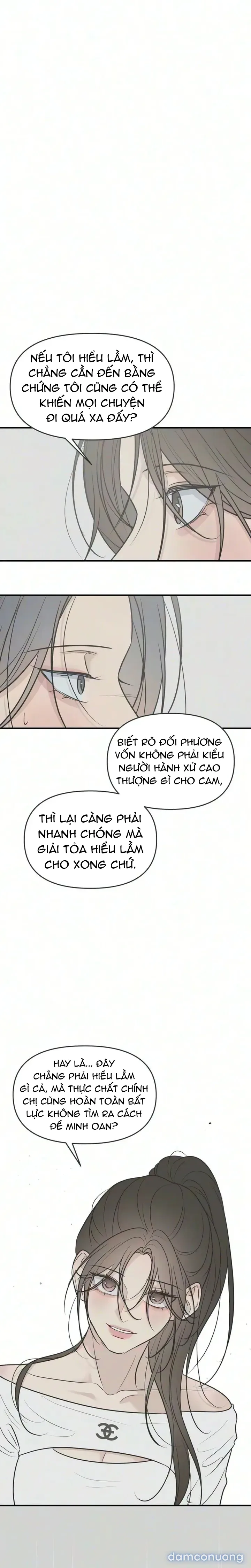 Scandal Bảo Vệ Hôn Nhân 
