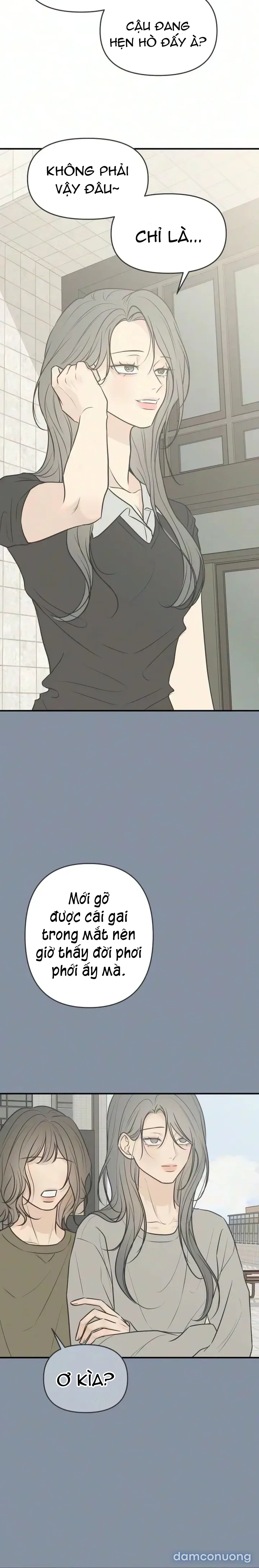 Scandal Bảo Vệ Hôn Nhân 