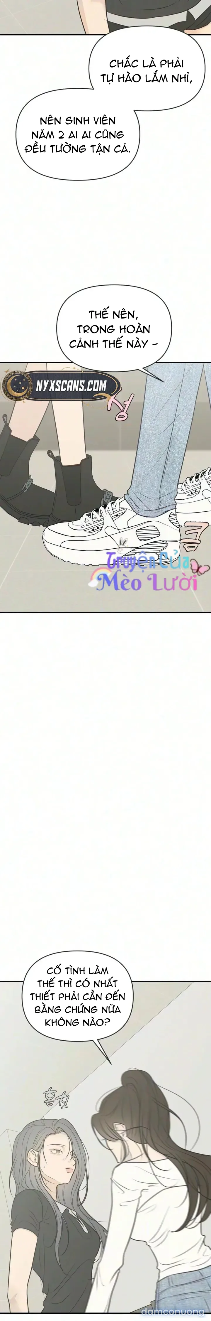 Scandal Bảo Vệ Hôn Nhân 