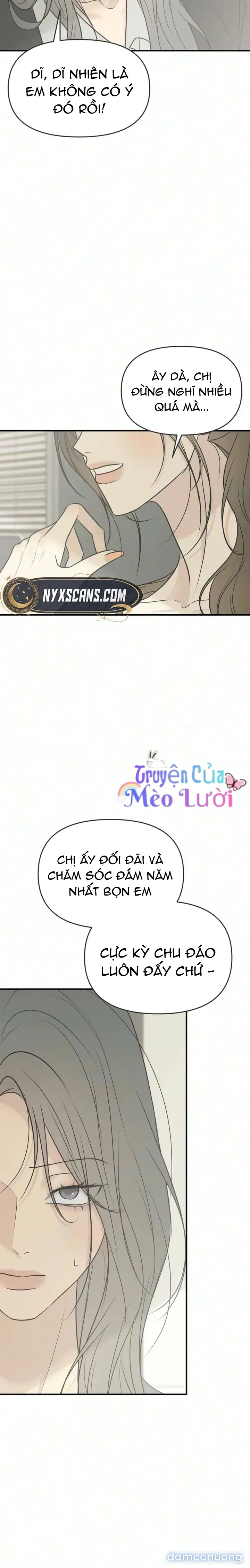 Scandal Bảo Vệ Hôn Nhân 