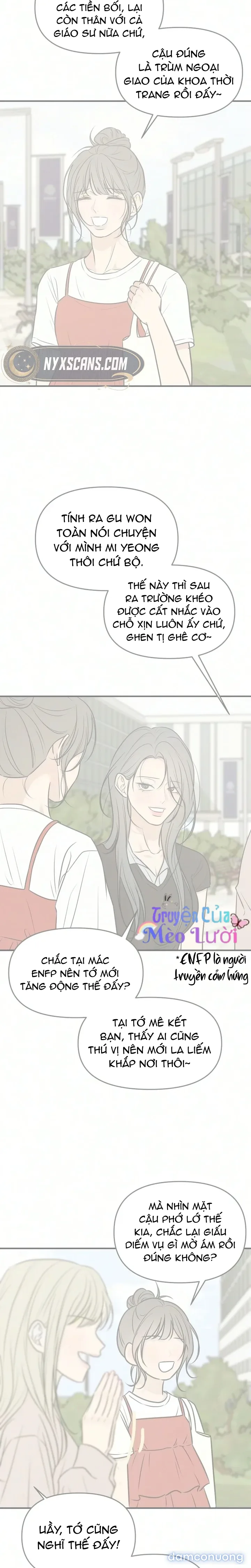 Scandal Bảo Vệ Hôn Nhân 