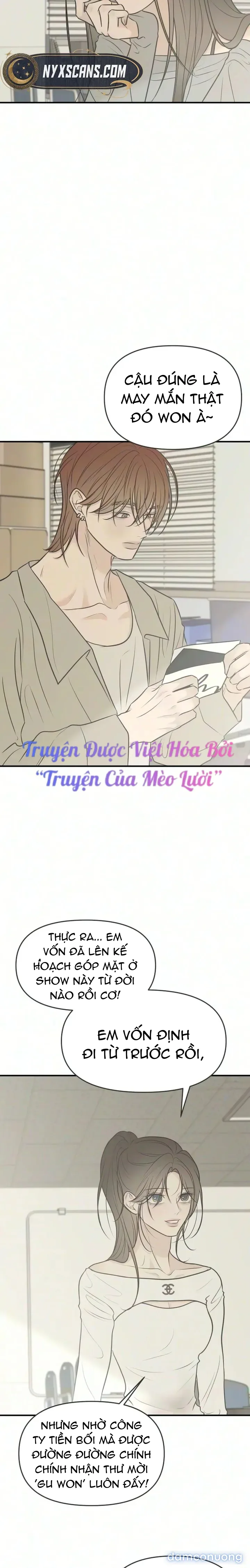 Scandal Bảo Vệ Hôn Nhân 