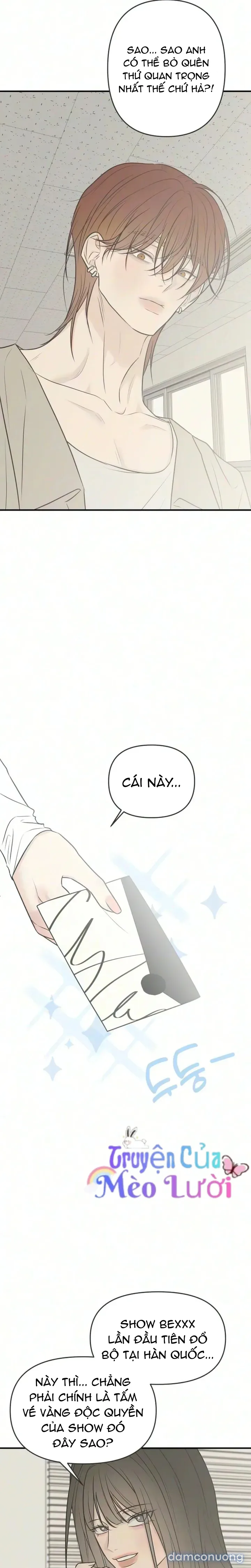 Scandal Bảo Vệ Hôn Nhân 