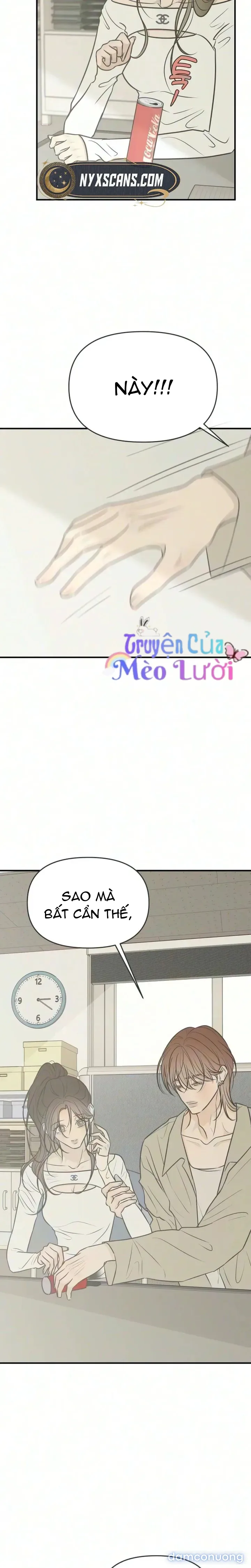 Scandal Bảo Vệ Hôn Nhân 