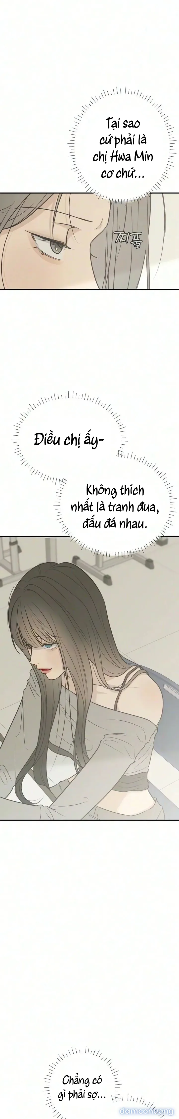 Scandal Bảo Vệ Hôn Nhân 