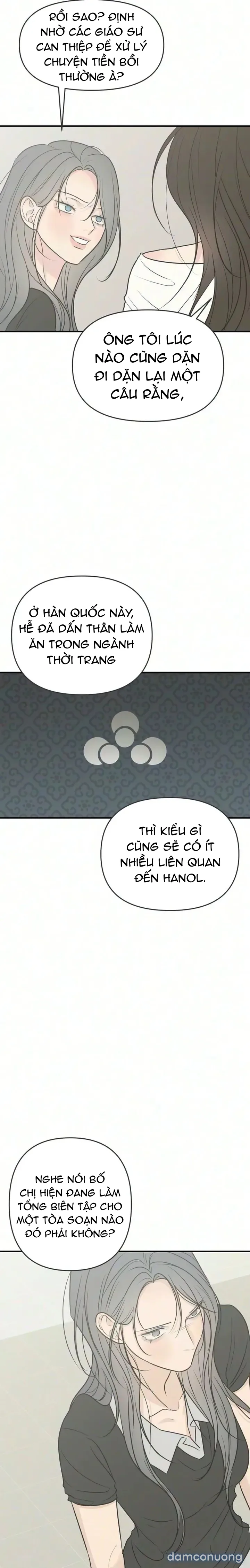 Scandal Bảo Vệ Hôn Nhân 