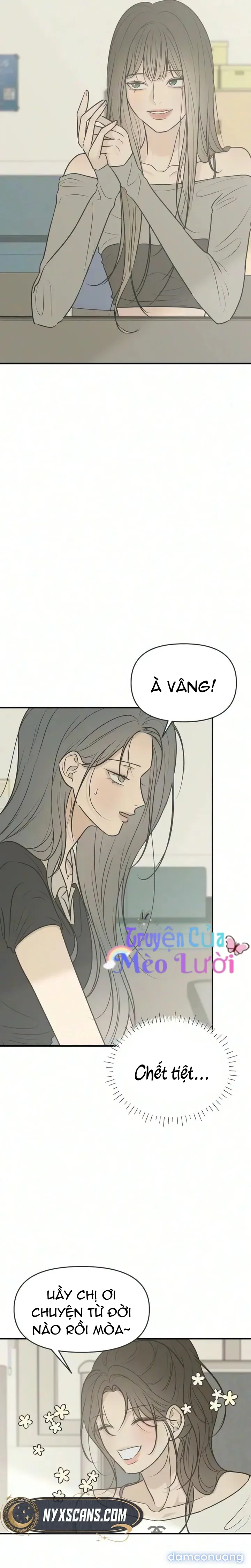 Scandal Bảo Vệ Hôn Nhân 