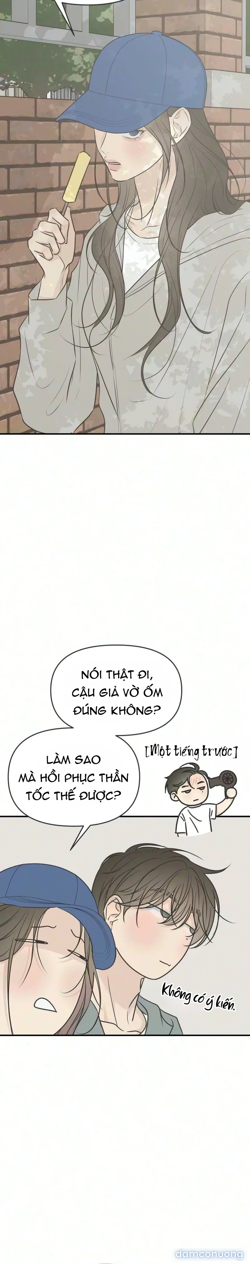 Scandal Bảo Vệ Hôn Nhân 