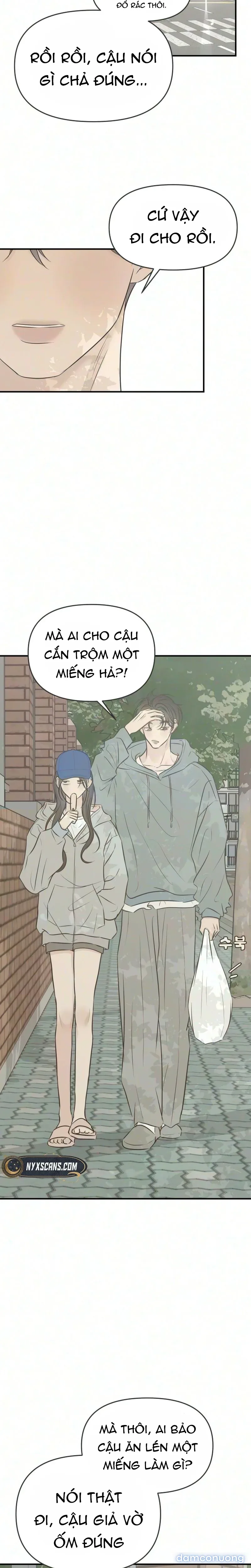 Scandal Bảo Vệ Hôn Nhân 