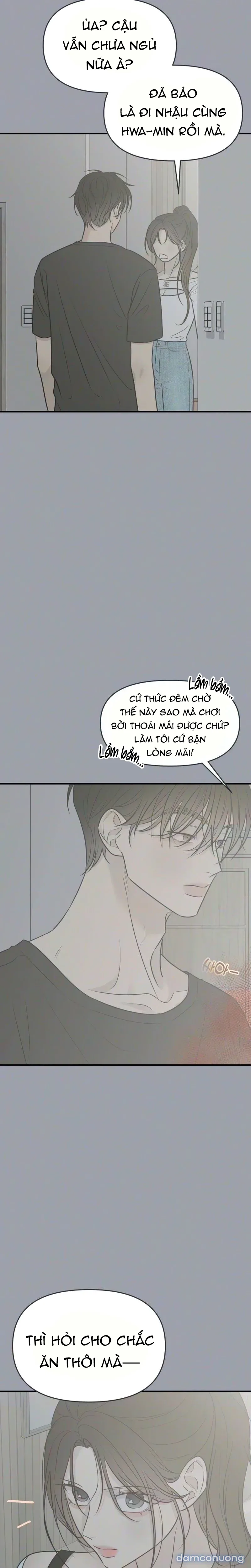 Scandal Bảo Vệ Hôn Nhân 