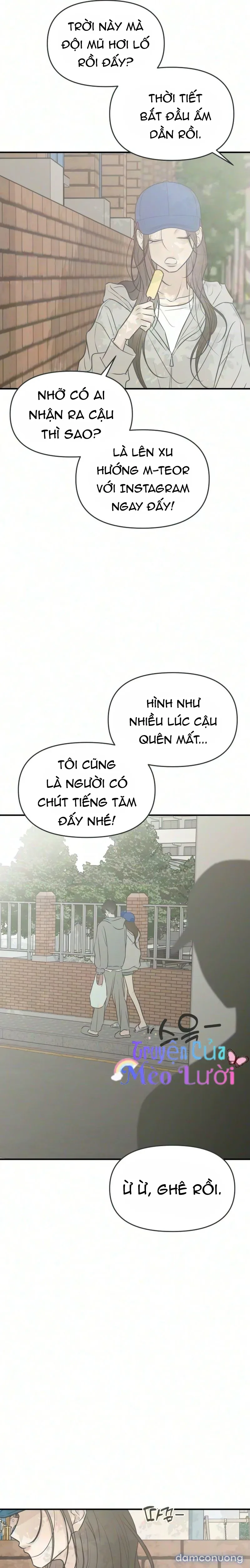 Scandal Bảo Vệ Hôn Nhân 